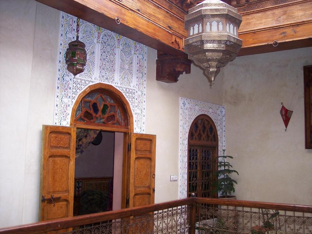 Riad Benchekroun Meknesz Kültér fotó