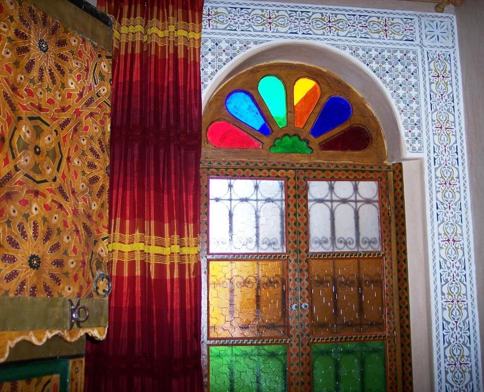 Riad Benchekroun Meknesz Szoba fotó