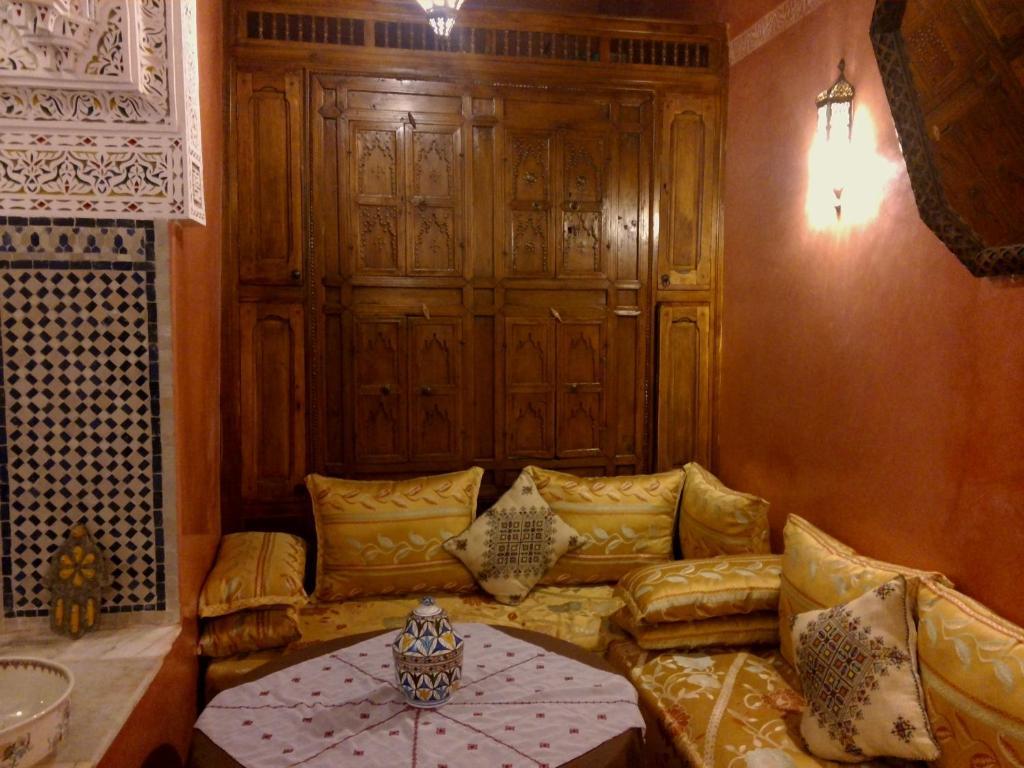 Riad Benchekroun Meknesz Kültér fotó